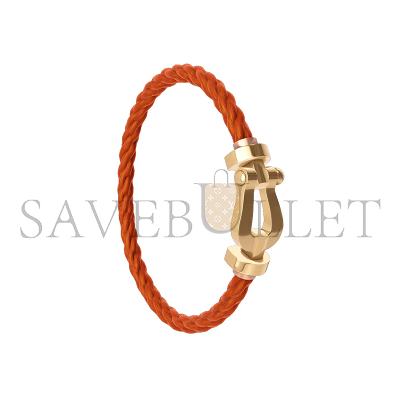 FRED FORCE 10 BRACELET 0B0006-6B1175